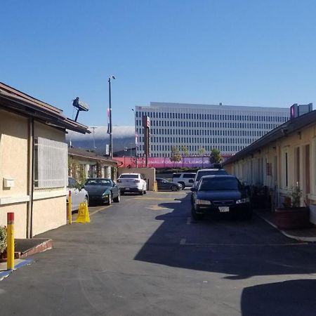 Hollywood Park Motel Ингълуд Екстериор снимка