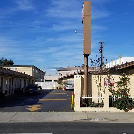 Hollywood Park Motel Ингълуд Екстериор снимка