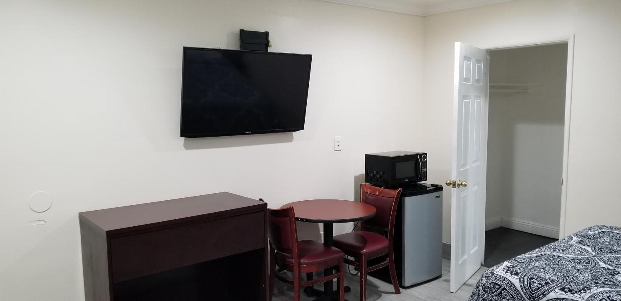 Hollywood Park Motel Ингълуд Екстериор снимка
