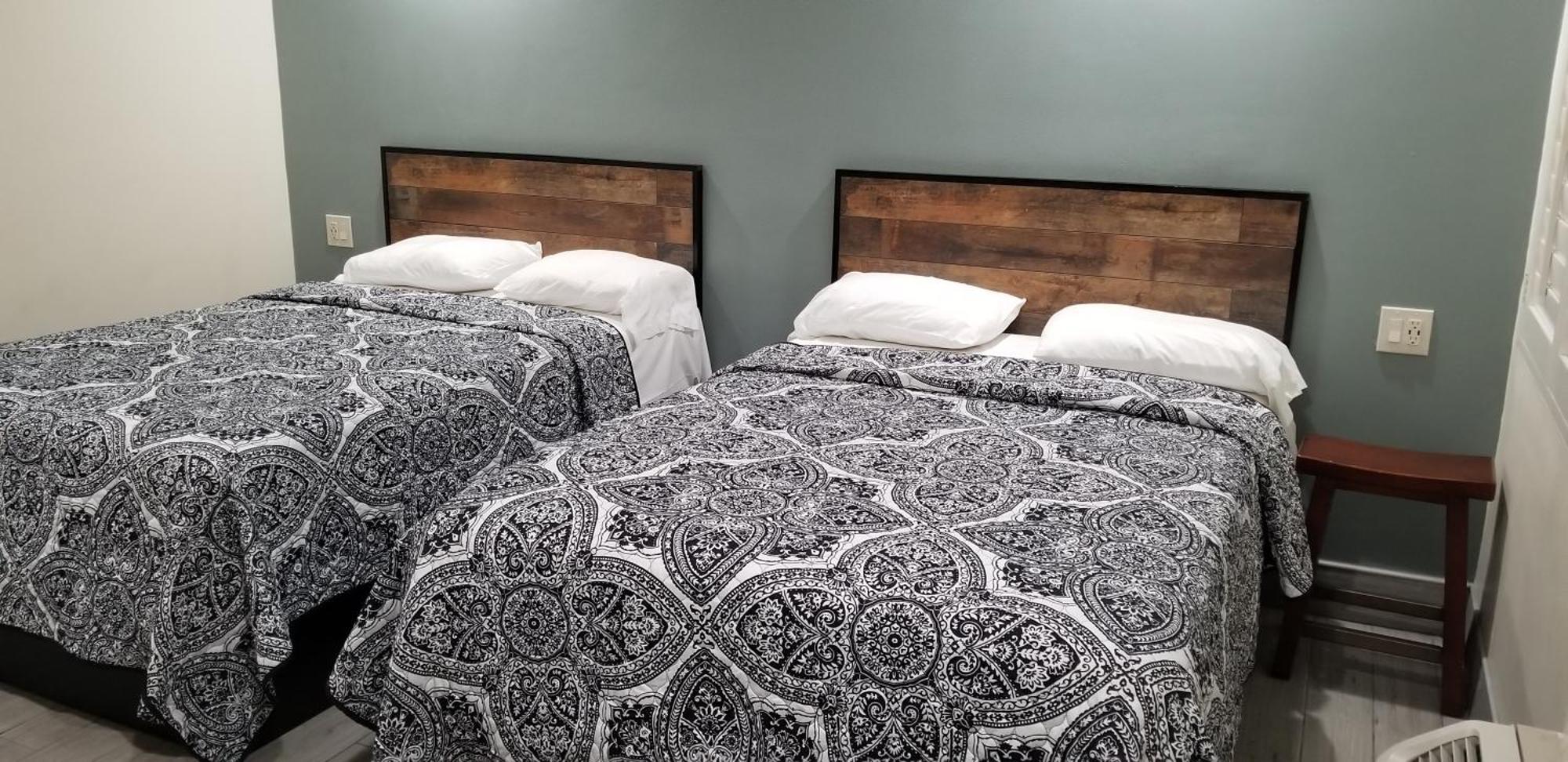 Hollywood Park Motel Ингълуд Екстериор снимка