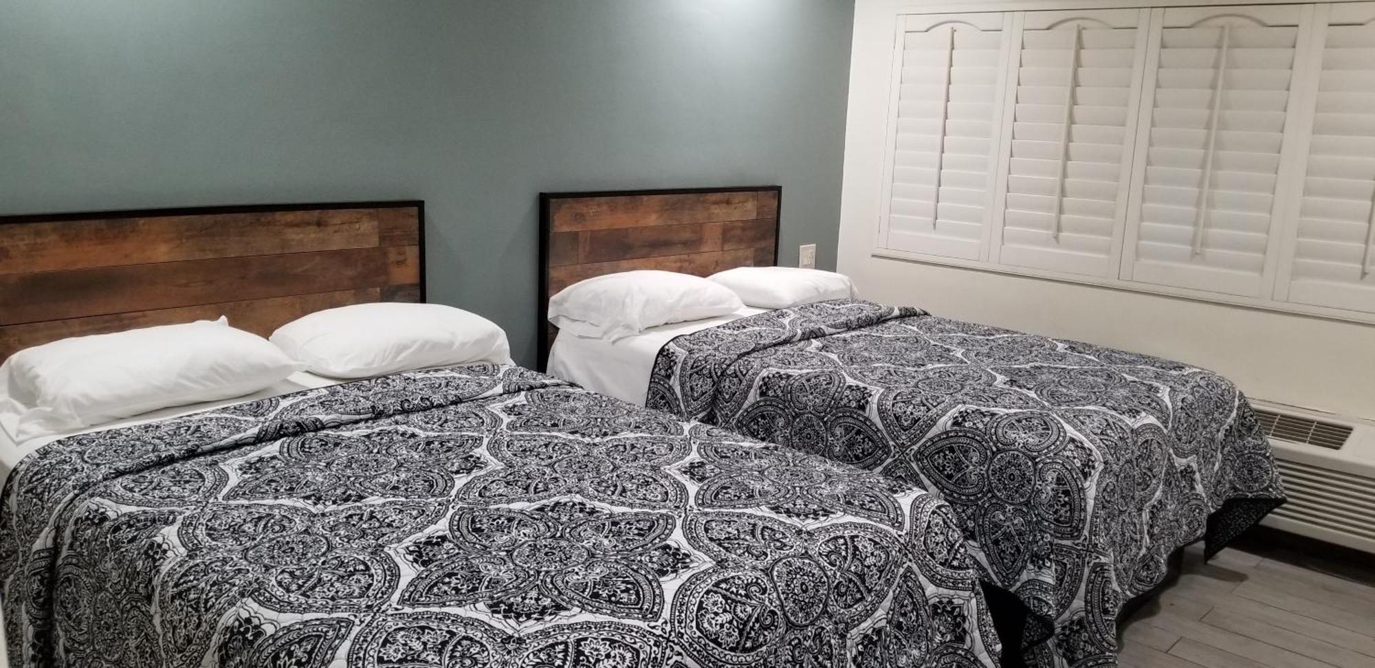 Hollywood Park Motel Ингълуд Екстериор снимка